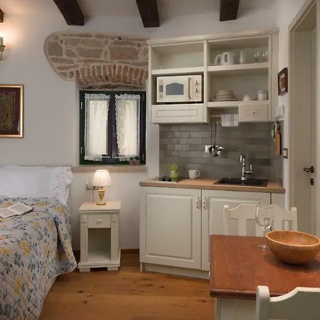 Monterosso Old Town 公寓 罗维尼